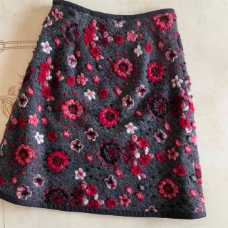 エムズグレイシー(M'S GRACY)のM's GRACYのスカート（38）(ひざ丈スカート)
