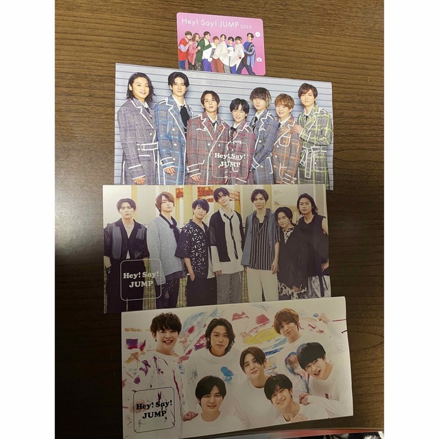 Hey!Say!JUMP エンタメ/ホビーのタレントグッズ(アイドルグッズ)の商品写真