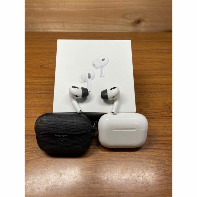 ヘッドフォン/イヤフォンAirPods Pro 第一世代