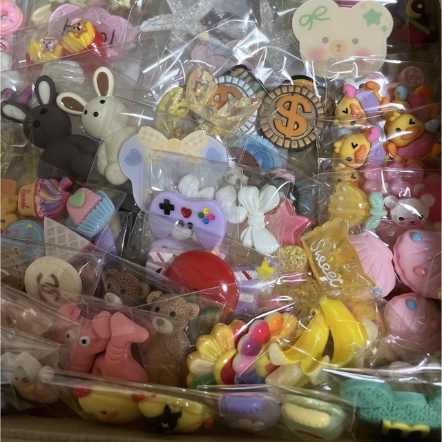 c.デコパーツ まとめ売り harshutravelworld.in
