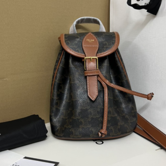 celine - CELINE  ミニ   バックパック新品未使用