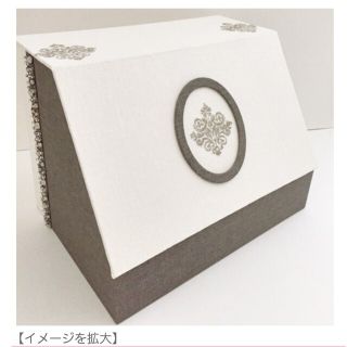 カルトナージュキット⭐収納BOX(各種パーツ)