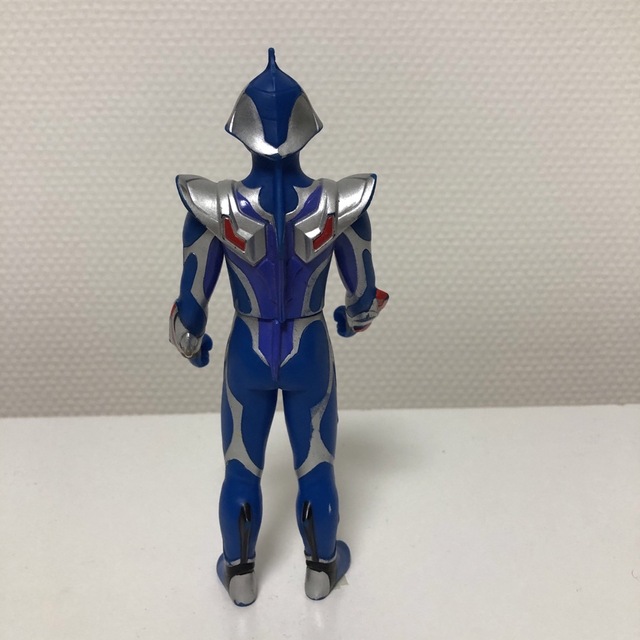 激安直営店 ソフビ ウルトラマンネクサスジュネッスブルー 特撮