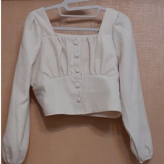 グレイル(GRL)のグレイルTop's(カットソー(長袖/七分))