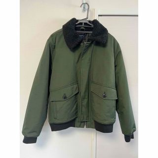 GAP - 良品 GAP B-15型 フライトジャケット Ｌの通販 by DUMBO ...