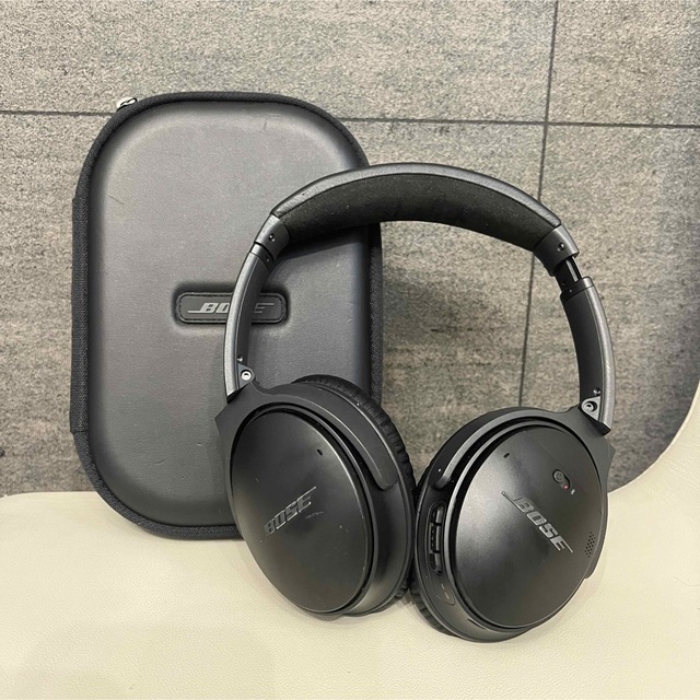 BOSE ボーズ　ヘッドホン QuietComfort 35 ノイズキャンセル