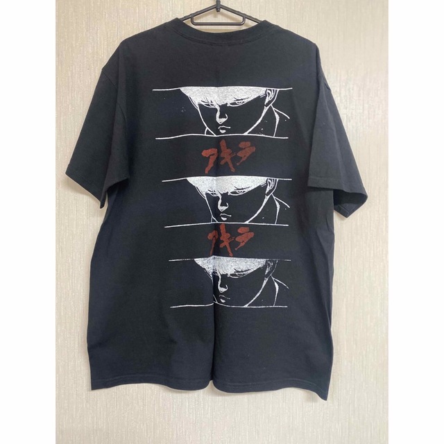 激レア　AKIRA  アキラTシャツ　サイズL メンズのトップス(Tシャツ/カットソー(半袖/袖なし))の商品写真