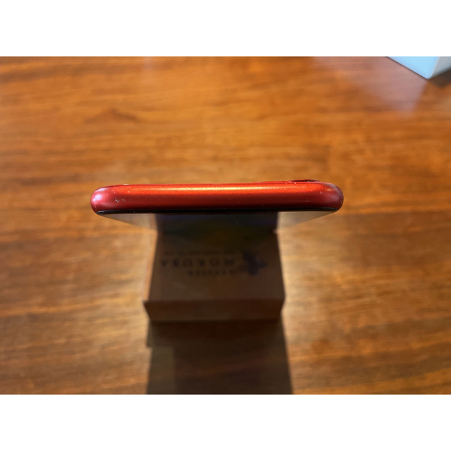 iPhone11 64GB レッド simフリー 付属品付き 5