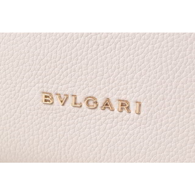 BVLGARI(ブルガリ)のBVLGARI アルバ グレインカーフレザー トート バッグ レディースのバッグ(トートバッグ)の商品写真