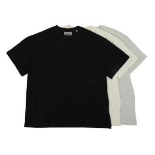 フィアオブゴッド(FEAR OF GOD)のESSENTIALS 3 PACK SS TEE  MULTIカラー　三色　M(Tシャツ/カットソー(半袖/袖なし))