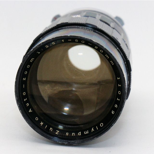 オリンパス PEN F + F.Zuiko Auto-S 38mm f1.8