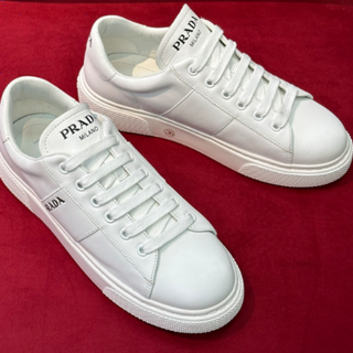 値下げ】美品 PRADA ナイロン シューズ www.nickstellino.com