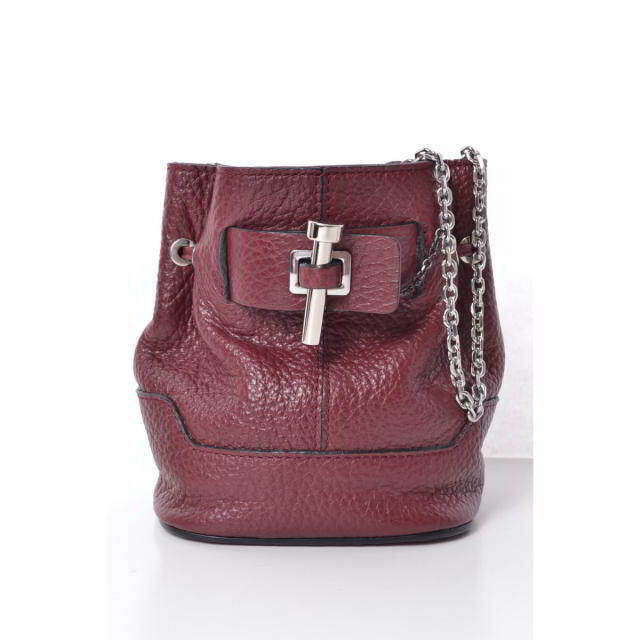 CARVEN - CARVEN Malher Petit バケット バッグ