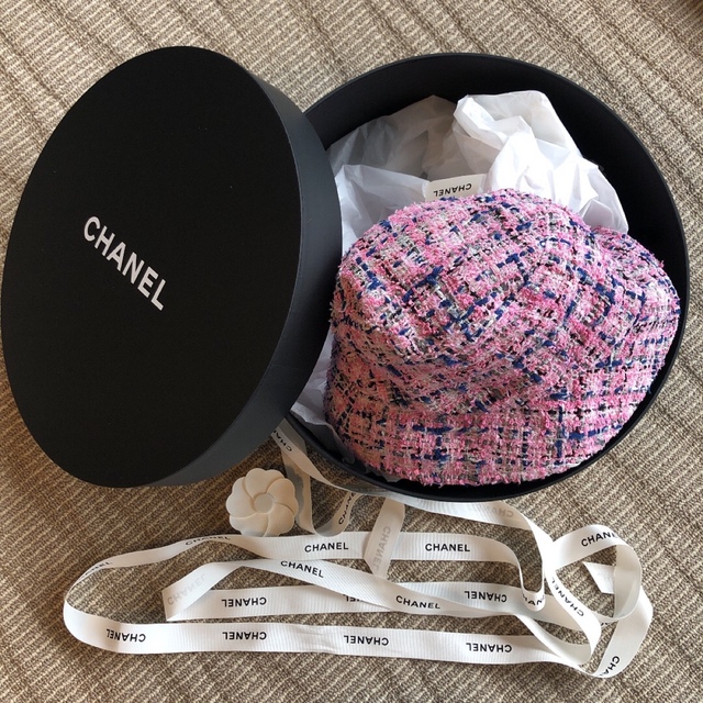 CHANEL - 【最新コレクション・新品タグ付】CHANEL シャネル CHANEL - 【最新コレクション・新品タグ付】CHANEL シャネル
