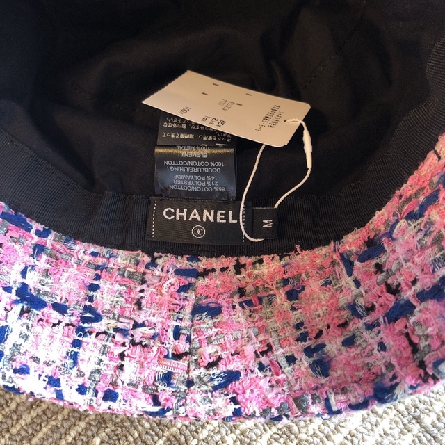 CHANEL - 【最新コレクション・新品タグ付】CHANEL シャネル CHANEL - 【最新コレクション・新品タグ付】CHANEL シャネル