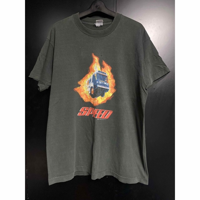 90'S 当時物　映画SPEED Tシャツ　ヴィンテージ　映画スピードTシャツ