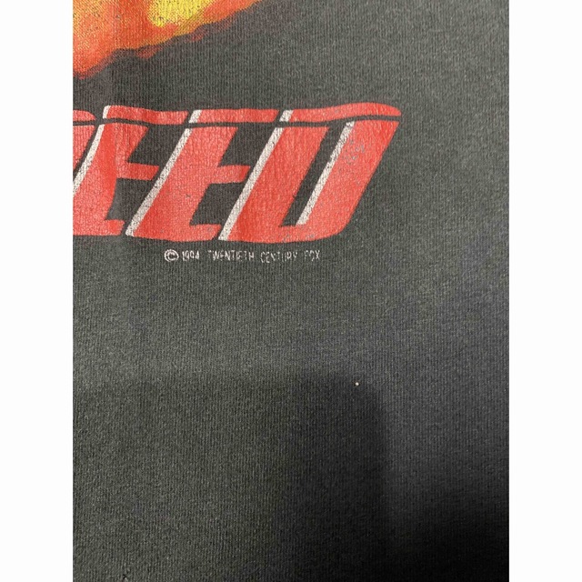 90'S 当時物 映画SPEED Tシャツ ヴィンテージ 映画スピードT 90'S 当時物 映画SPEED Tシャツ ヴィンテージ 映画スピードT