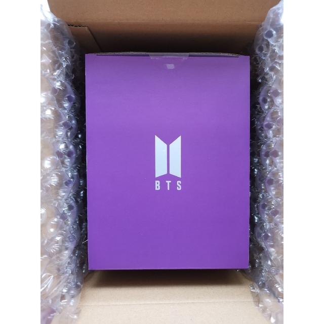 BTS MARCH BOX #9 マーチボックス　目覚まし時計