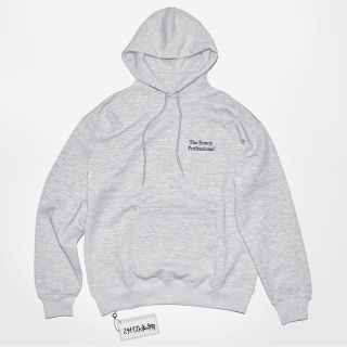 ワンエルディーケーセレクト(1LDK SELECT)の新品 ENNOY エンノイとスタイリスト私物 HOODIE GRAY パーカー(パーカー)