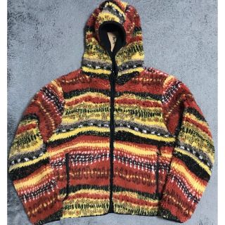 ステューシー(STUSSY)のstussy Sherpa foodie (ブルゾン)