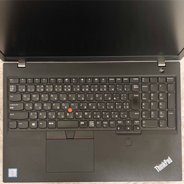レノボ ThinkPad L580 8G 256G MSオフィス No.0392-