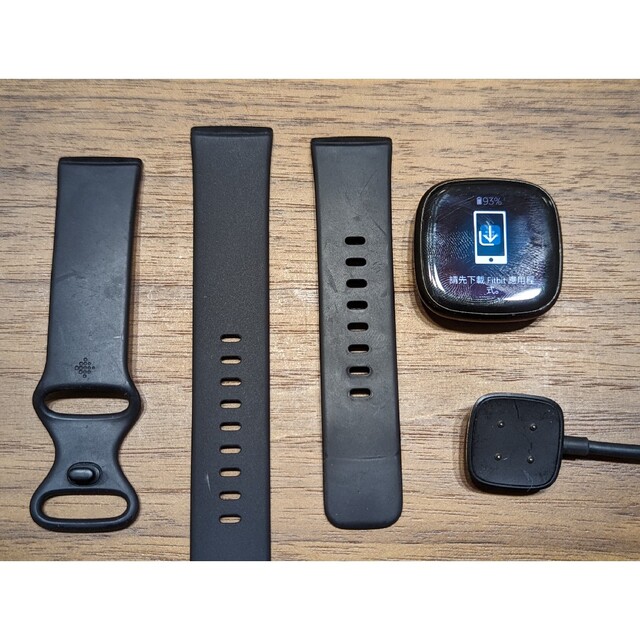Fitbit varsa3