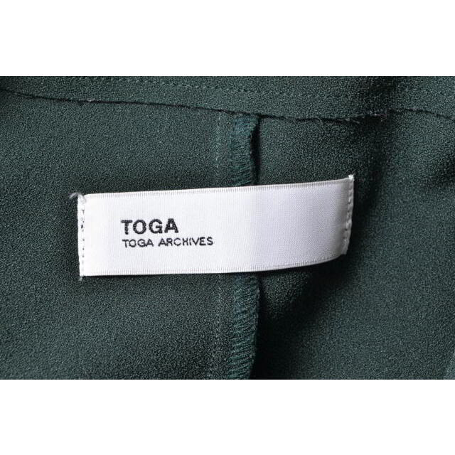 TOGA(トーガ)のTOGA パネル切替 ドレス ワンピース レディースのワンピース(その他)の商品写真