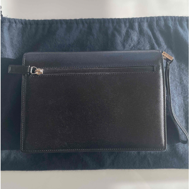 VERSACE(ヴェルサーチ)のヴェルサーチ　セカンドバッグ　ダイヤルロック メンズのバッグ(セカンドバッグ/クラッチバッグ)の商品写真