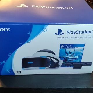 playstation VR + Motion Controller(家庭用ゲーム機本体)