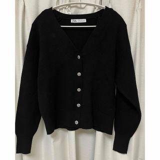 ザラ(ZARA)の【ZARA】カーディガン(カーディガン)