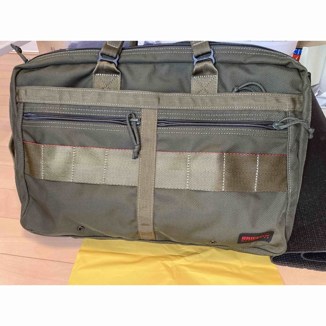 BRIEFING - 【販売終了】BRIEFING C-3 LINERの通販 by m's shop