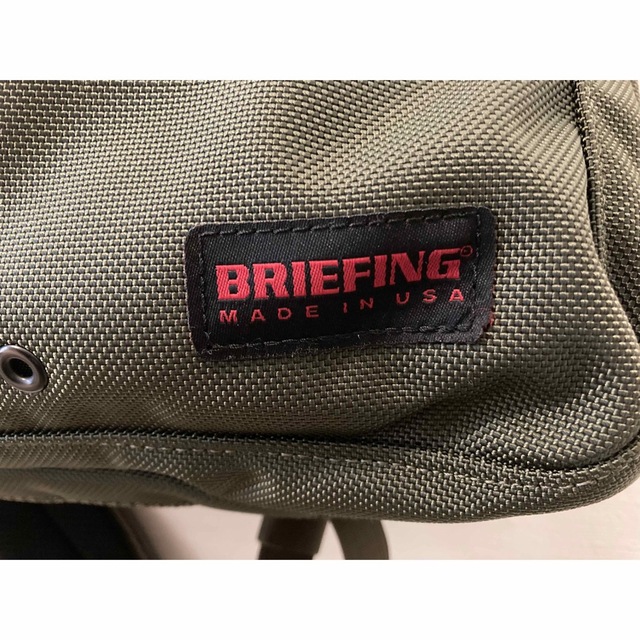 BRIEFING made in USA/C-3 LINER ビジネスバッグ