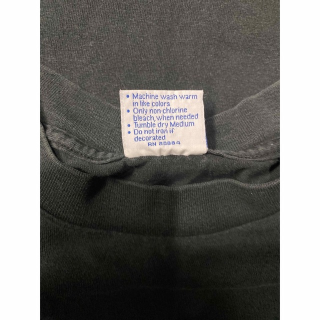 希少　90'S ナインインチネイルズ  Tシャツ　XL   当時物 メンズのトップス(Tシャツ/カットソー(半袖/袖なし))の商品写真