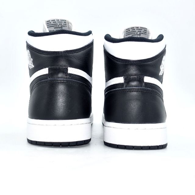 NIKE(ナイキ)のNIKE 2014 AIR JORDAN 1 RETRO HIGH PANDA メンズの靴/シューズ(スニーカー)の商品写真