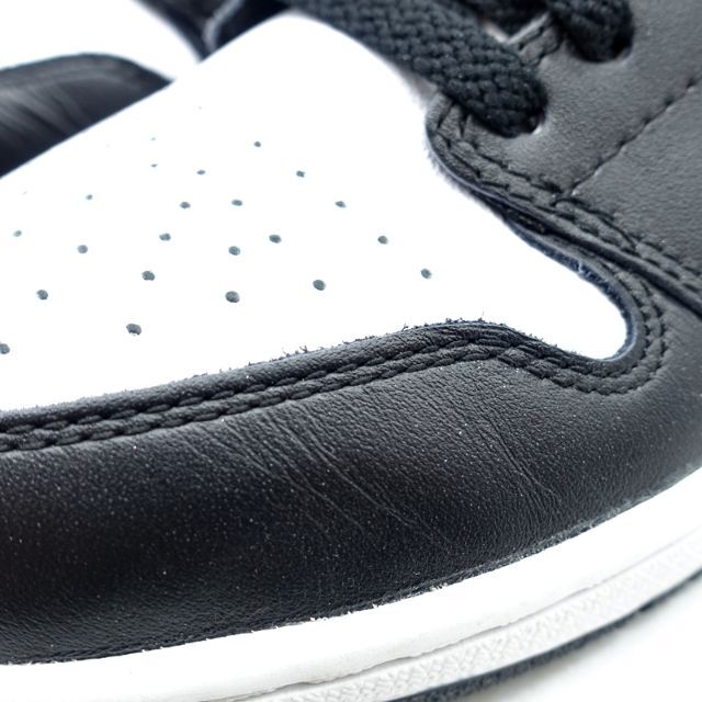 NIKE(ナイキ)のNIKE 2014 AIR JORDAN 1 RETRO HIGH PANDA メンズの靴/シューズ(スニーカー)の商品写真