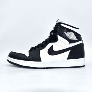 ナイキ(NIKE)のNIKE 2014 AIR JORDAN 1 RETRO HIGH PANDA(スニーカー)