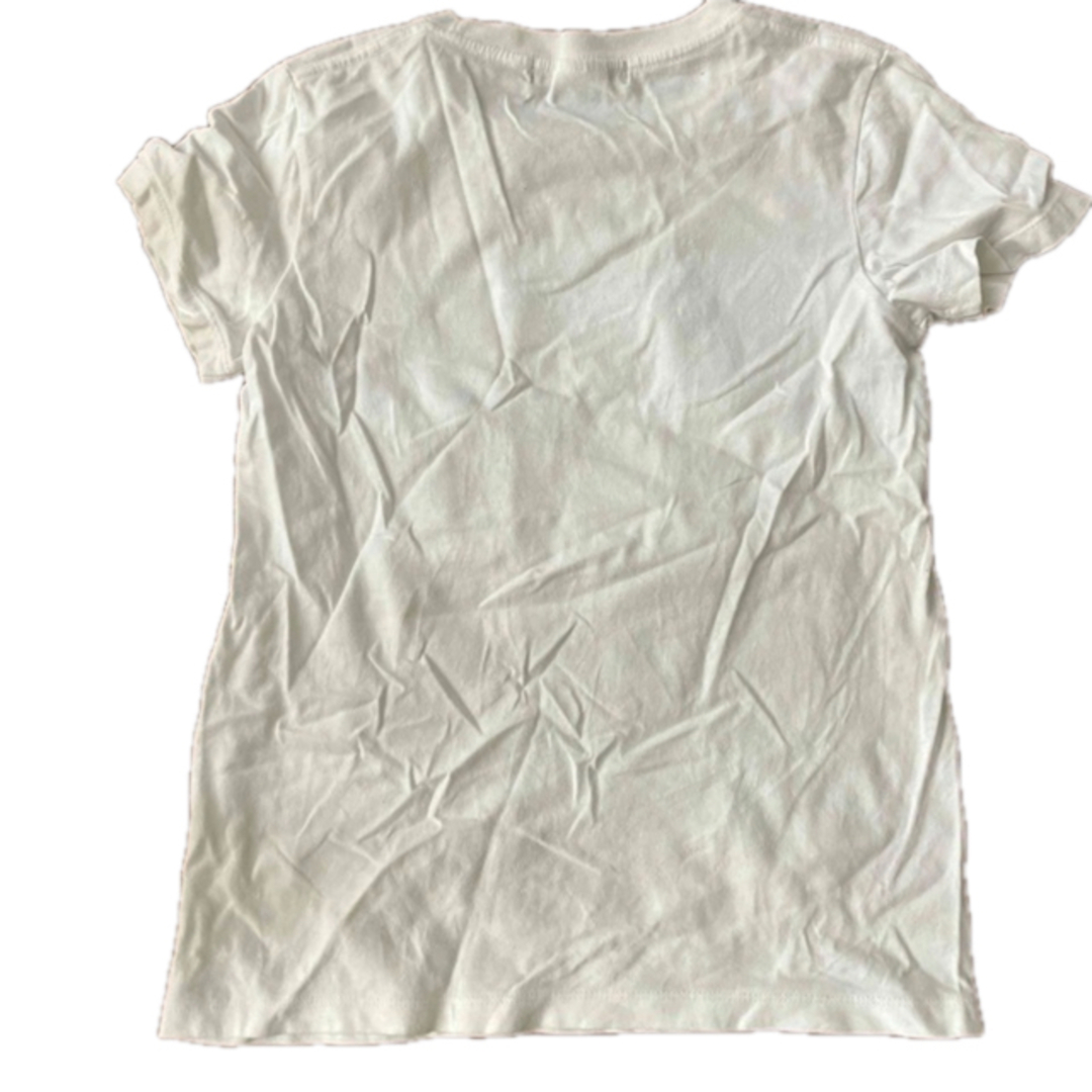 CIXEUR(シクサー)のCIXEUR Tシャツ　男の子　M 150 白 キッズ/ベビー/マタニティのキッズ服男の子用(90cm~)(Tシャツ/カットソー)の商品写真
