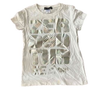 シクサー(CIXEUR)のCIXEUR Tシャツ　男の子　M 150 白(Tシャツ/カットソー)