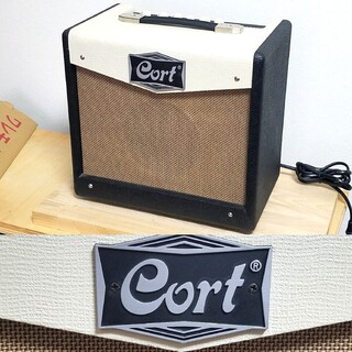 ギターアンプ Cort CM15G(ギターアンプ)