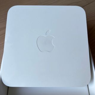 アップル(Apple)のApple airmac extreme MD031J/A(PC周辺機器)