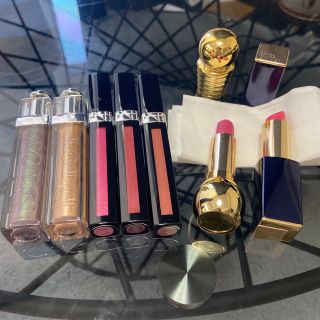 ディオール(Dior)のDiorリップ　おまとめ(口紅)