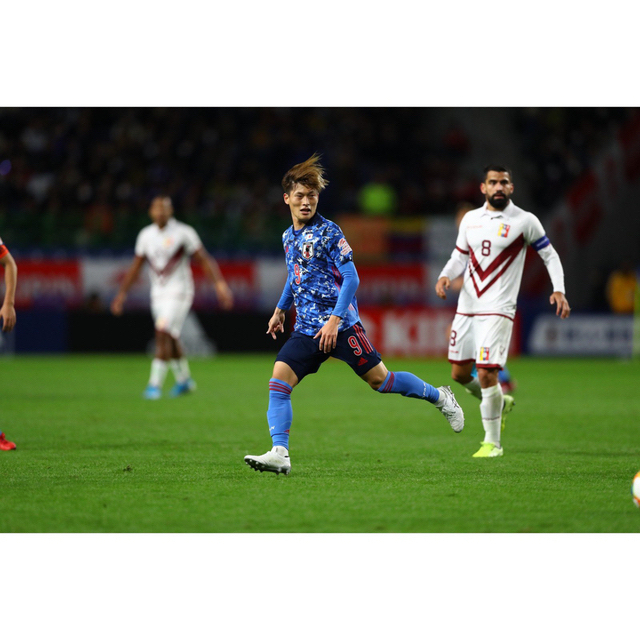 サッカー 日本代表 古橋亨梧 ユニフォーム3枚 ヴィッセル神戸 セルティック