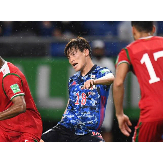 サッカー 日本代表 ユニフォーム 古橋亨梧 セルティック ヴィッセル