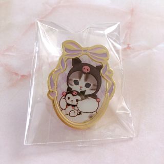 サンリオ(サンリオ)のモフサンド × サンリオキャラクターズ ピンズコレクション♡クロミ(キャラクターグッズ)