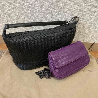 ボッテガヴェネタ(Bottega Veneta)のボッテガ　ヴェネタ　バック2点セット(ショルダーバッグ)