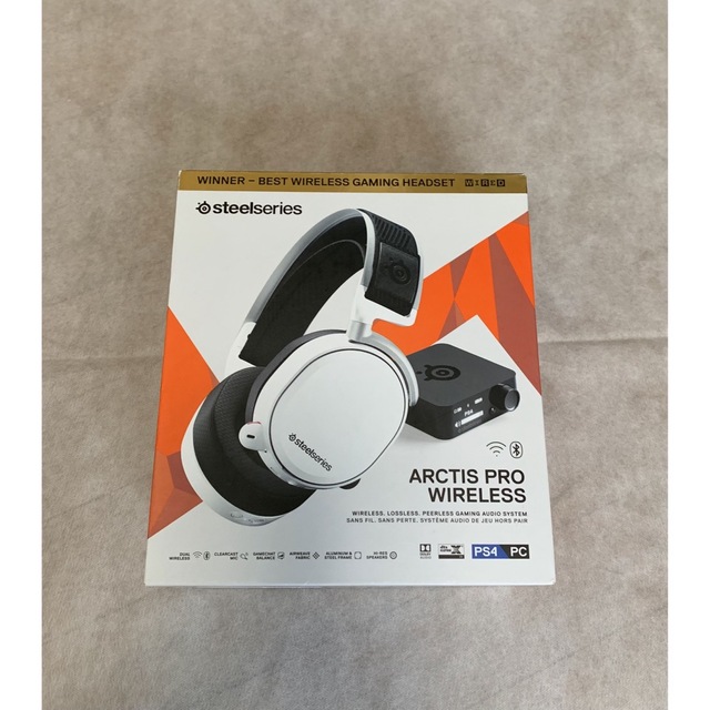 ARCTIS PRO WIRELESS