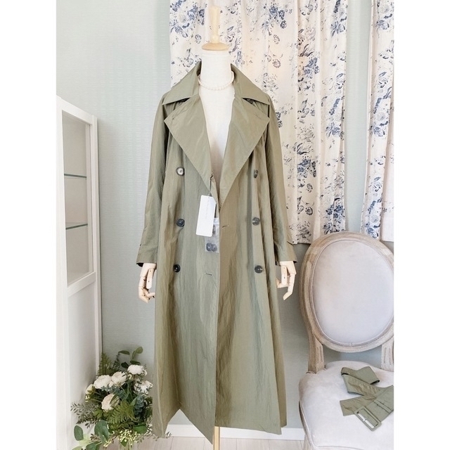 Max Mara - ☆新品未使用☆マックスマーラ☆MaxMara☆トレンチコート