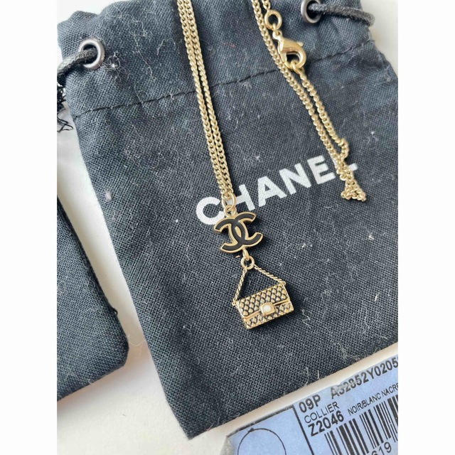 3個セット・送料無料 CHANEL シャネル 【美品】ネックレス 送料無料