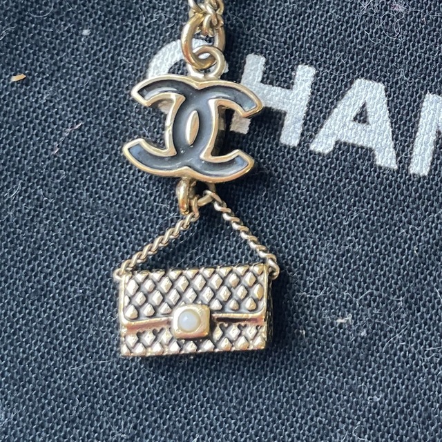 3個セット・送料無料 CHANEL シャネル 【美品】ネックレス 送料無料