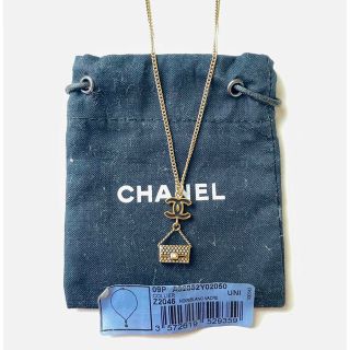 CHANEL - CHANEL シャネル ネックレス 送料無料A32852Y02050の通販 by